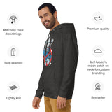 Alternative Hero - Ohh Nooo Man! Unisex hoodie