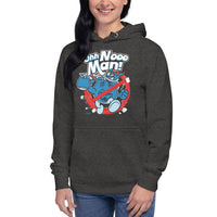 Alternative Hero - Ohh Nooo Man! Unisex hoodie