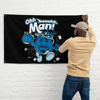 Alternative Hero - Ohh Yeah Man! Flag