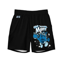 Alternative Hero - Ohh Yeah Man! Men’s swim trunks - 2XS