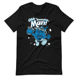 Alternative Hero - Ohh Yeah Man! Unisex t-shirt - Black / XS