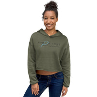 Alternative Hero - Pure Potholes Crop Hoodie