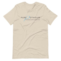 Alternative Hero - Pure Potholes Short-Sleeve Unisex T-Shirt