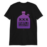 Alternative Hero - Purple Gangster Basic Short-Sleeve Unisex