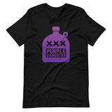 Alternative Hero - Purple Gangster Short-Sleeve Unisex 