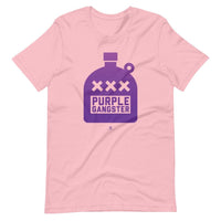 Alternative Hero - Purple Gangster Short-Sleeve Unisex 