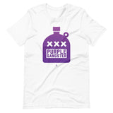 Alternative Hero - Purple Gangster Short-Sleeve Unisex 