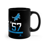 Alternative Hero - Since ’57 New Black mug 11oz - 11oz - Mug