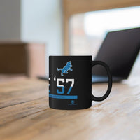 Alternative Hero - Since ’57 New Black mug 11oz - 11oz - Mug