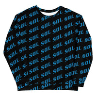 Alternative Hero - SOL All-Over Unisex Sweatshirt - XS