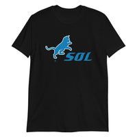Alternative Hero - SOL Basic Short-Sleeve Unisex T-Shirt - 