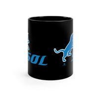 Alternative Hero - SOL Black mug 11oz - 11oz - Mug