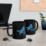 Alternative Hero - SOL Black mug 11oz - 11oz - Mug