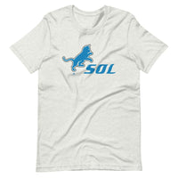 Alternative Hero - SOL Short-Sleeve Unisex T-Shirt - Ash / S