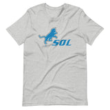 Alternative Hero - SOL Short-Sleeve Unisex T-Shirt - 