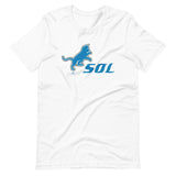 Alternative Hero - SOL Short-Sleeve Unisex T-Shirt - White /