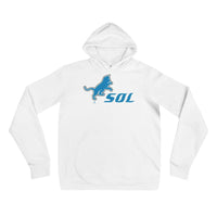Alternative Hero - SOL Unisex hoodie - White / S