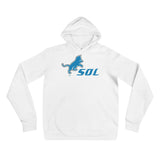 Alternative Hero - SOL Unisex hoodie - White / S