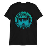 Alternative Hero - South Detroit Basic Short-Sleeve Unisex 