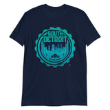 Alternative Hero - South Detroit Basic Short-Sleeve Unisex 