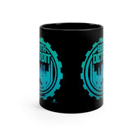 Alternative Hero - South Detroit Black mug 11oz - 11oz - Mug