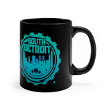 Alternative Hero - South Detroit Black mug 11oz - 11oz - Mug