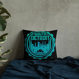 Alternative Hero - South Detroit Premium Pillow