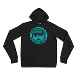 Alternative Hero - South Detroit Unisex hoodie - Black / S