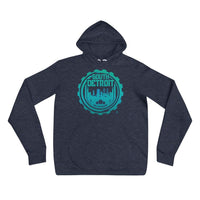 Alternative Hero - South Detroit Unisex hoodie - Heather 