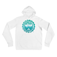 Alternative Hero - South Detroit Unisex hoodie - White / S