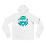 Alternative Hero - South Detroit Unisex hoodie - White / S