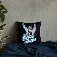 Alternative Hero - The Glory Days Premium Pillow
