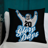 Alternative Hero - The Glory Days Premium Pillow