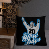 Alternative Hero - The Glory Days Premium Pillow