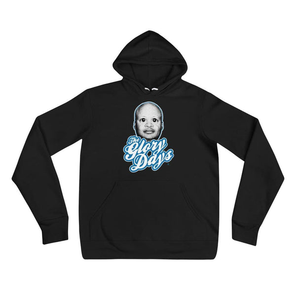Alternative Hero - The New Glory Days Unisex hoodie - Black 