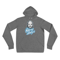 Alternative Hero - The New Glory Days Unisex hoodie - Deep 