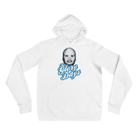 Alternative Hero - The New Glory Days Unisex hoodie - White 