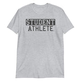 Alternative Hero - $tudent Athlete Basic Short-Sleeve Unisex