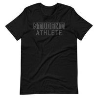 Alternative Hero - $tudent Athlete Short-Sleeve Unisex 