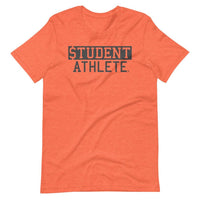 Alternative Hero - $tudent Athlete Short-Sleeve Unisex 