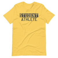 Alternative Hero - $tudent Athlete Short-Sleeve Unisex 