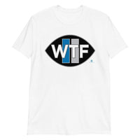 Alternative Hero - WTF Basic Short-Sleeve Unisex T-Shirt - 