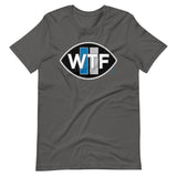 Alternative Hero - WTF Detroit Short-Sleeve Unisex T-Shirt -