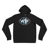 Alternative Hero - WTF Unisex hoodie - Black / S
