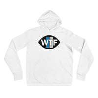 Alternative Hero - WTF Unisex hoodie - White / S