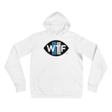 Alternative Hero - WTF Unisex hoodie - White / S