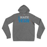 An Alternative Hero - I Hate My Football Team Unisex hoodie 