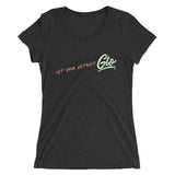 Ladies’ short sleeve t-shirt - Charcoal-Black Triblend / S