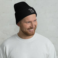 MI State - Michigan Cuffed Beanie