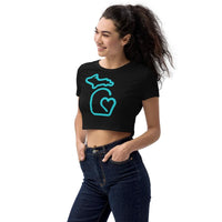 MI State - Michigan Organic Crop Top